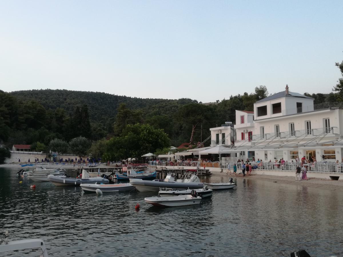 Kallisti Seaside Studios Skopelos Agnontas Quarto foto